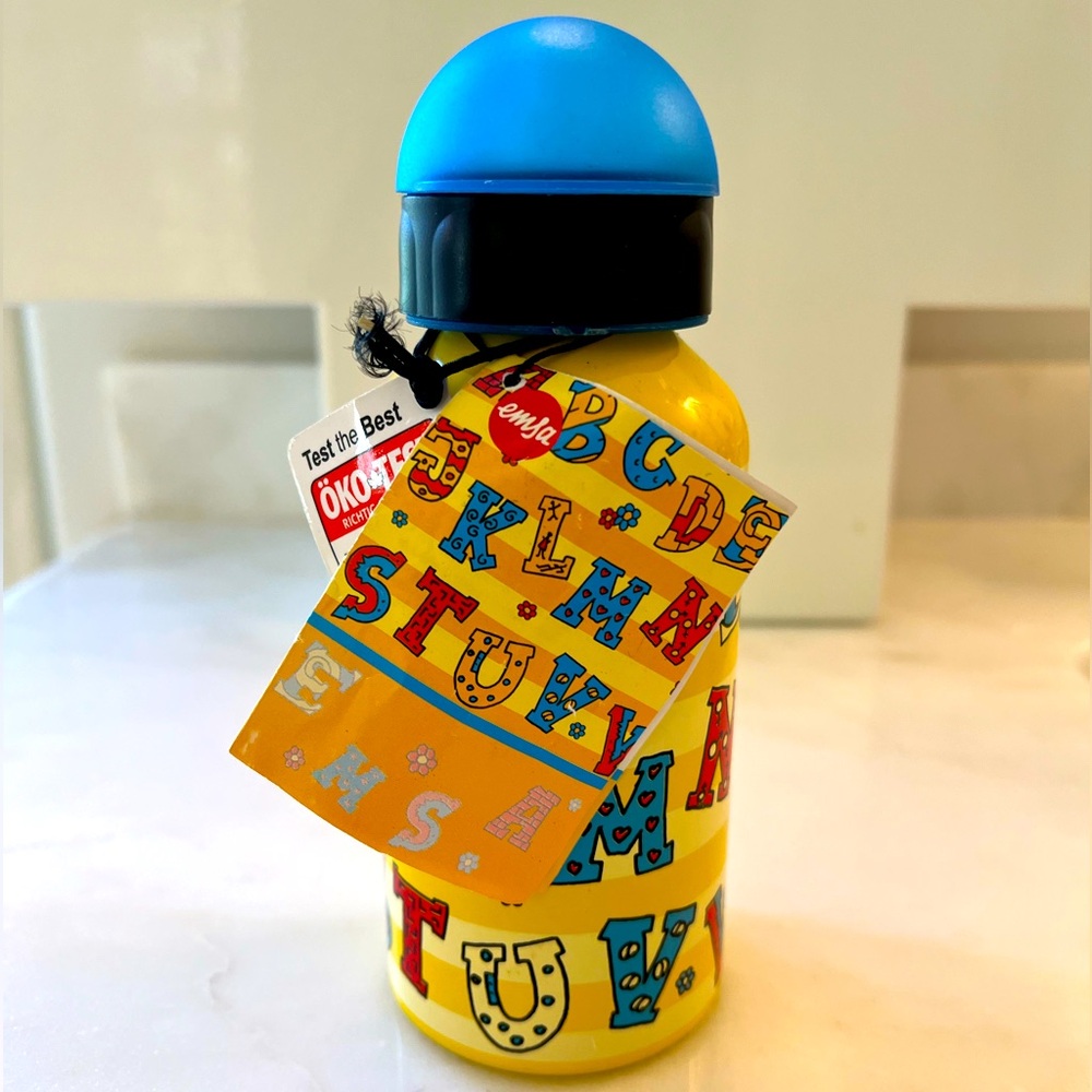 NWT EMSA kids drinking bottle
